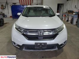 Honda CR-V 2019 1