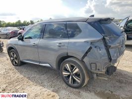 Nissan Rogue 2021 2