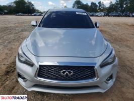 Infiniti Q50 2020 3