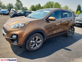 Kia Sportage 2020 2