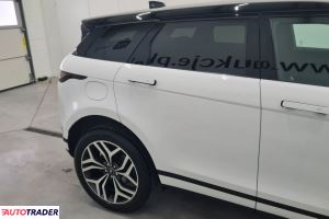 Land Rover Range Rover Evoque 2022 2.0 200 KM