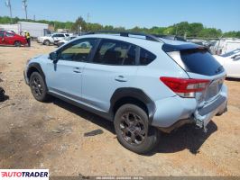 Subaru Pozostałe 2021 2
