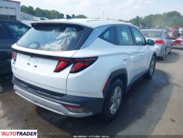 Hyundai Tucson 2025 2