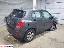 Chevrolet Trax 2019 1