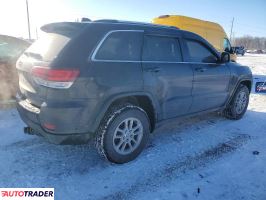 Jeep Grand Cherokee 2020 3