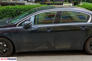 Peugeot 508 2011 2 163 KM