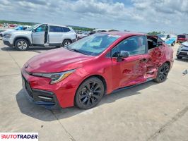 Toyota Corolla 2022 2