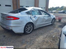Ford Fusion 2019 1 Ford Fusion 2019 1