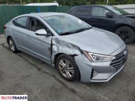 Hyundai Elantra 2020 2 Hyundai Elantra 2020 2