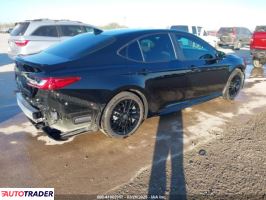 Toyota Camry 2025 2 Toyota Camry 2025 2
