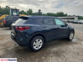 Chevrolet Blazer 2020 3