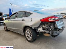 Ford Fusion 2020 1