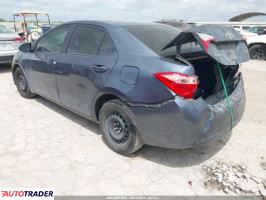 Toyota Corolla 2019 1 Toyota Corolla 2019 1