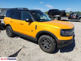 Ford Bronco 2022 2