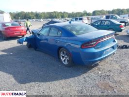 Dodge Charger 2021 3