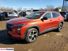 Chevrolet Trax 2024 1