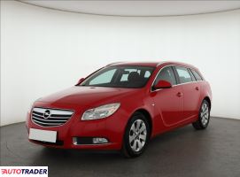 Opel Insignia 2011 2.0 128 KM