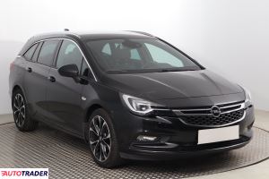 Opel Astra 2017 1.4 147 KM