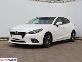 Mazda 3 2016 2.0 118 KM