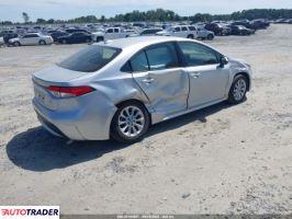 Toyota Corolla 2022 1