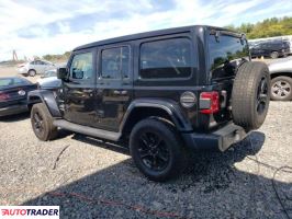Jeep Wrangler 2020 2 Jeep Wrangler 2020 2