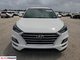 Hyundai Tucson 2020 2 Hyundai Tucson 2020 2