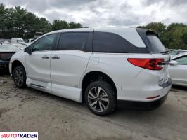 Honda Odyssey 2023 3