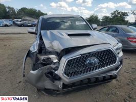 Toyota Tacoma 2019 3 Toyota Tacoma 2019 3