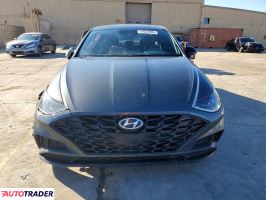 Hyundai Sonata 2022 1