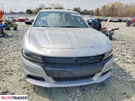 Dodge Charger 2021 3