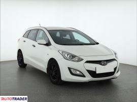 Hyundai i30 2013 1.6 108 KM