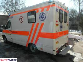 Pozostałe Sprinter 316 2,2cdi