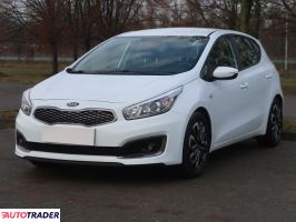 Kia Ceed 2017 1.0 97 KM