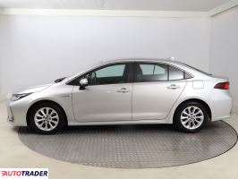 Toyota Corolla 2021 1.8 120 KM