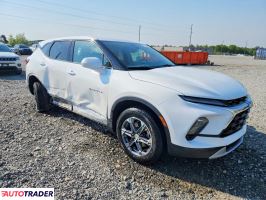 Chevrolet Blazer 2023 2