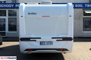 Hobby DE LUXE 495 WFB Hobby DE LUXE 495 WFB