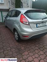 Ford Fiesta 2015 1.6 95 KM