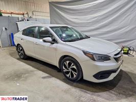 Subaru Legacy 2021 2