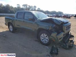 Nissan Frontier 2024 3