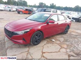 Hyundai Elantra 2023 2 Hyundai Elantra 2023 2