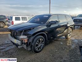 Toyota Highlander 2021 3