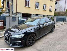 Audi A6 2018 2 210 KM