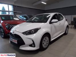 Toyota Yaris 2021 1.5 125 KM