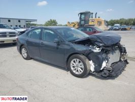 Toyota Camry 2025 2