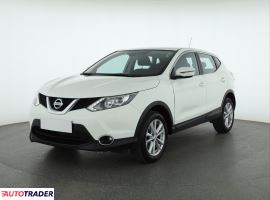 Nissan Qashqai 2016 1.2 113 KM Nissan Qashqai 2016 1.2 113 KM