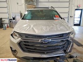 Chevrolet Traverse 2020 3