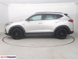 Hyundai Tucson 2020 1.6 130 KM