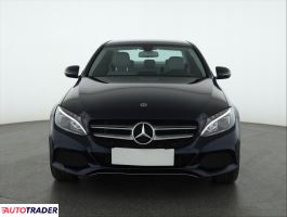 Mercedes C-klasa 2018 1.6 134 KM Mercedes C-klasa 2018 1.6 134 KM