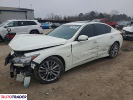 Infiniti Q50 2020 3