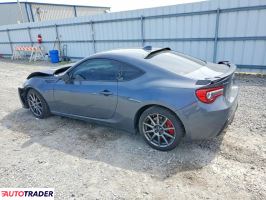 Subaru BRZ 2020 2